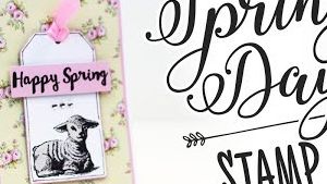 Spring Days Stamp Set