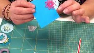 How To Use Dies To Decorate your Cards