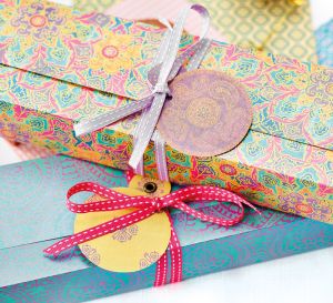 Gift Boxed Soaps