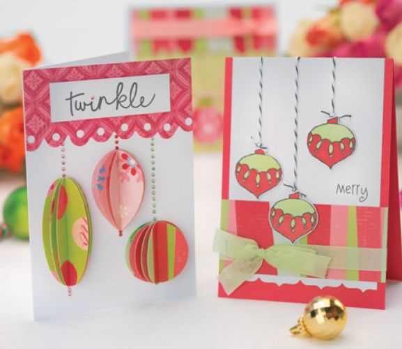 Christmas cards using diecuts Free Card Making Downloads Card