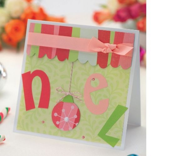 Christmas cards using diecuts Free Card Making Downloads Card