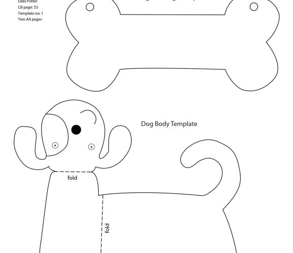 Pet-Themed Paper Crafts - Free Card Making Downloads | Card Making ...