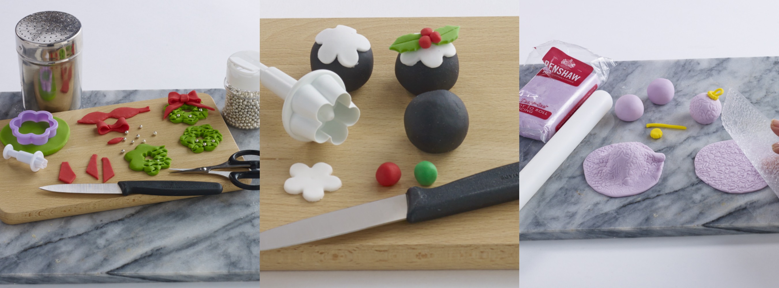 Christmas Cake Decoration Ideas