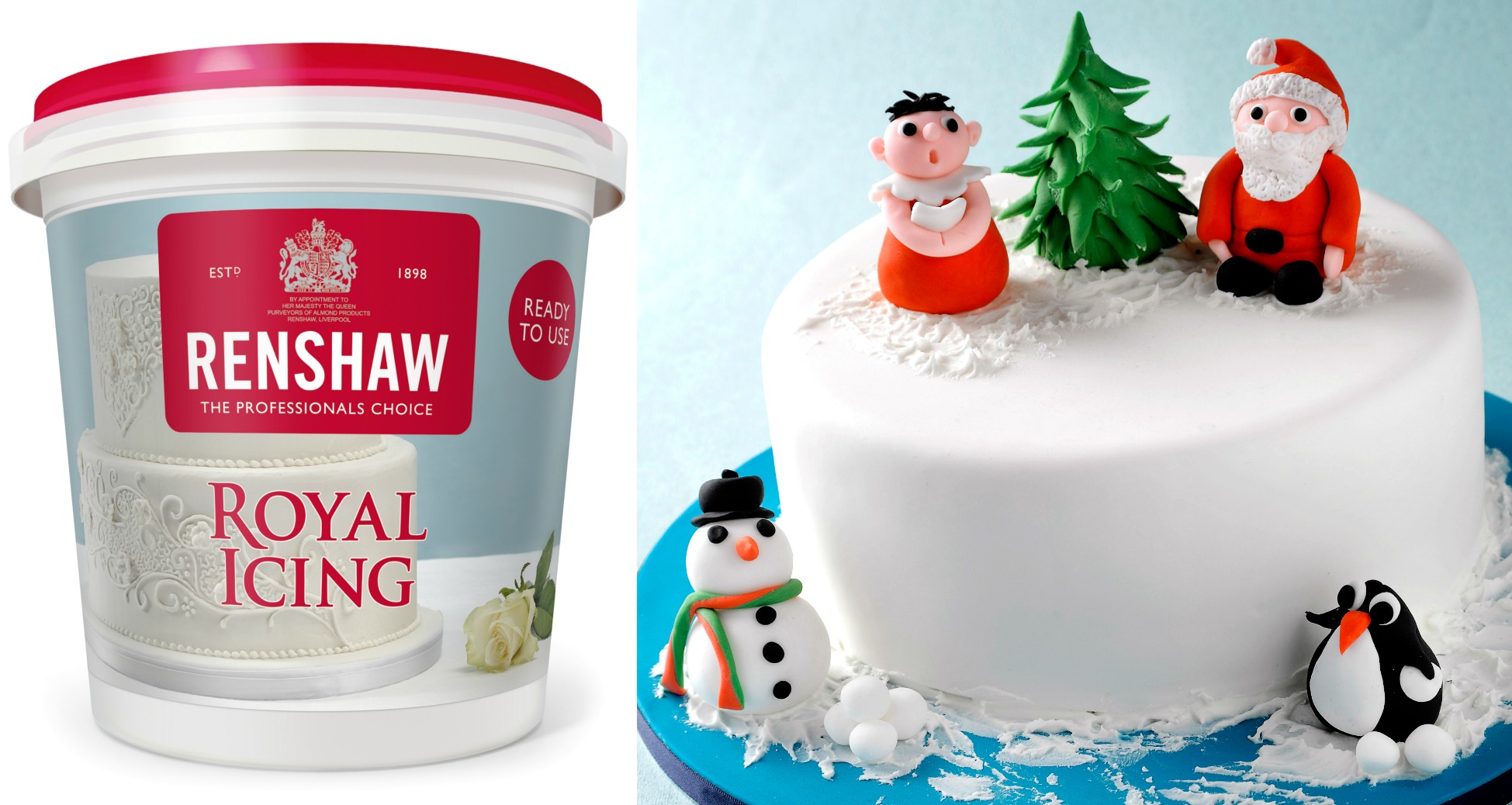 Renshaw Royal Icing