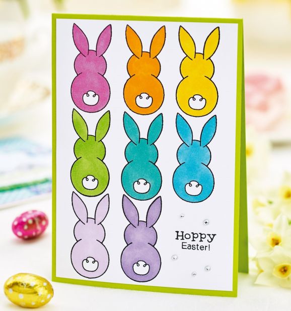 18 Easter Card Ideas To Inspire You Blog Crafts Beautiful Magazine