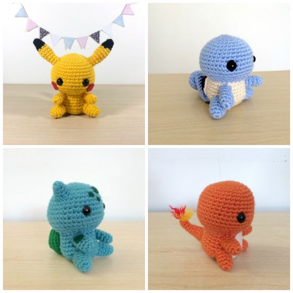 Our Top Pokémon Crafts to Catch & GO Make! | Blog | Crafts Beautiful ...