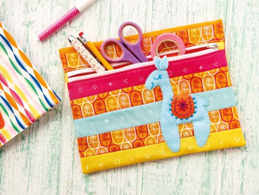 Stitched Back To School Stationery Set - Free Card Making Downloads ...