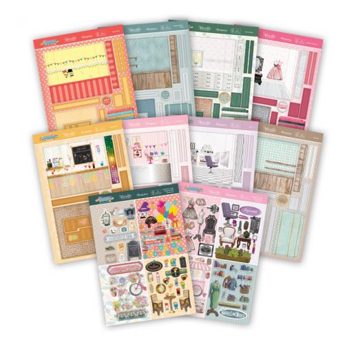 Win One Of Three Hunkydory Kits - Crafts Giveaways – Crafts Beautiful 