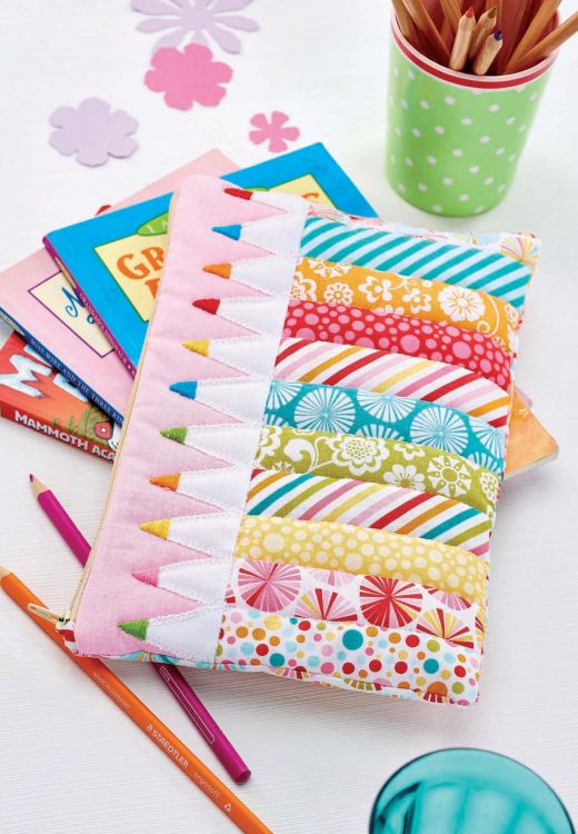 patchwork-pencil-case-free-craft-project-stitching-crafts-beautiful-magazine