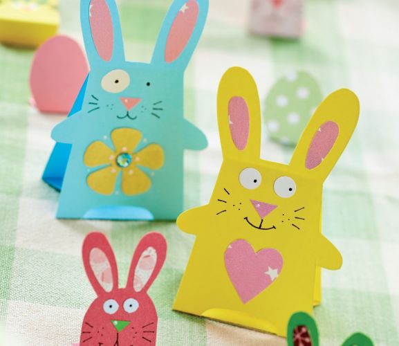 Rabbit Boxes & Toppers - Free Card Making Downloads | Card Making ...