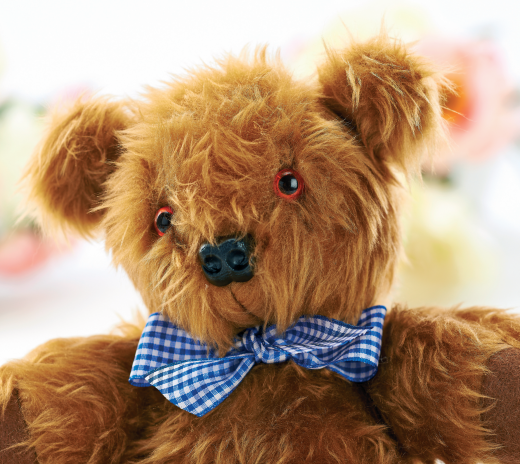 traditional teddy