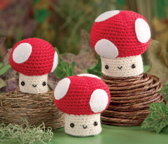 The Cutest Crochet Makes Ever