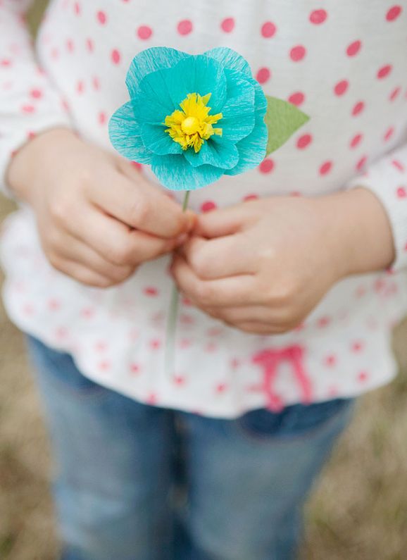 12 Paper Flowers That Look Real