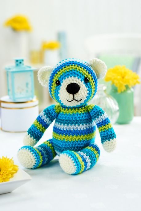 5 Teddy Bears You’ll Want To Take On A Picnic