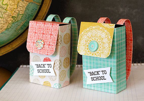 Back To School: 15 Projects To Craft This Summer