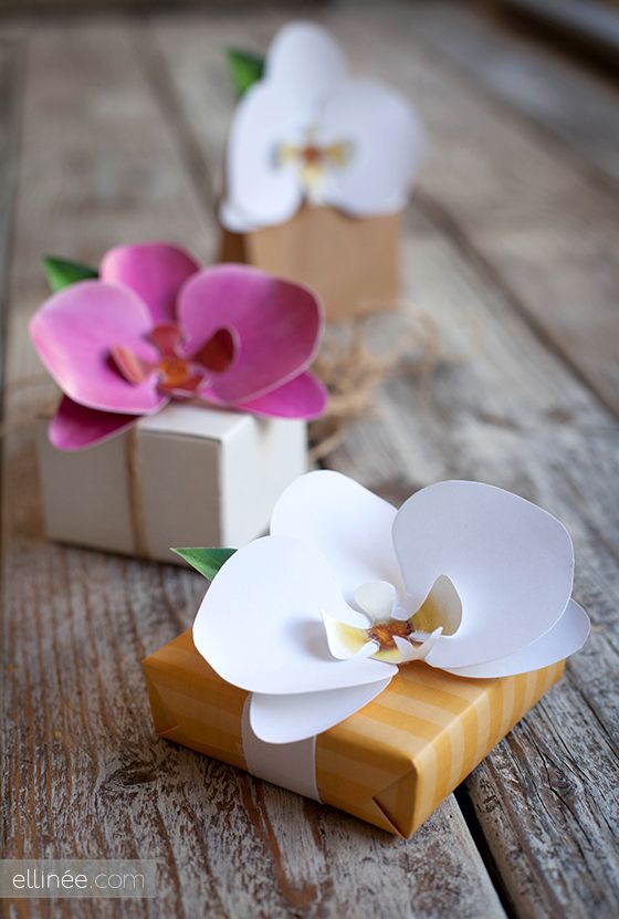 12 Paper Flowers That Look Real