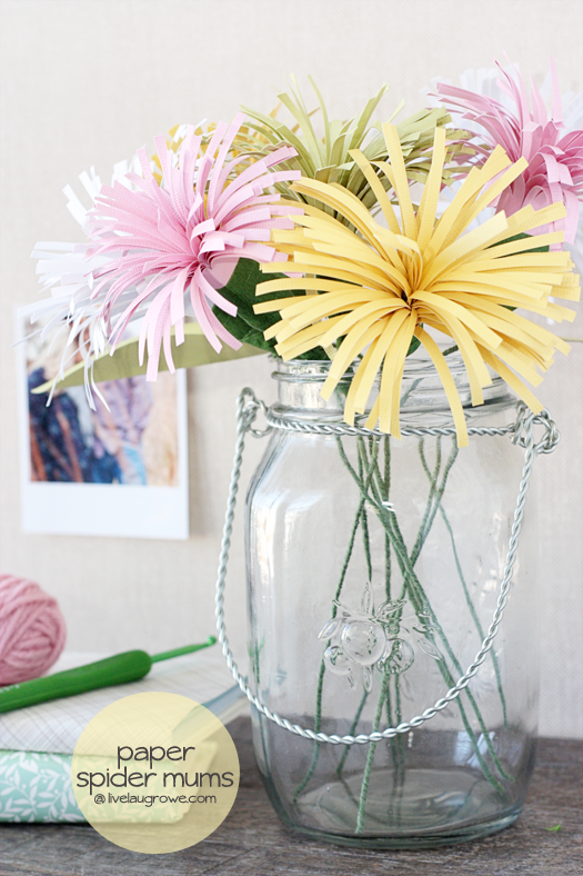 12 Paper Flowers That Look Real