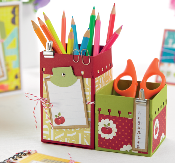 Back To School: 15 Projects To Craft This Summer