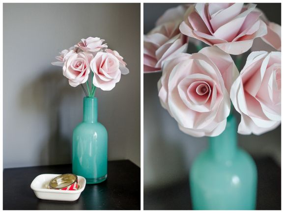 12 Paper Flowers That Look Real