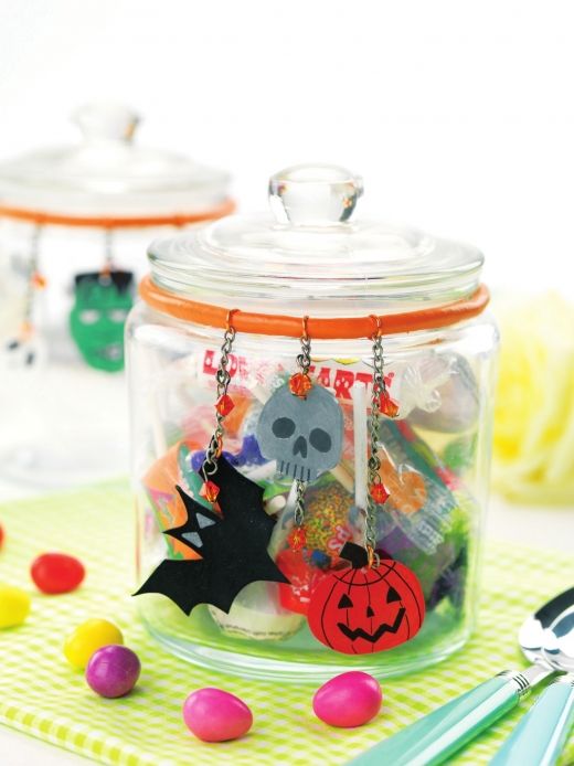 The Best Halloween Party Decs