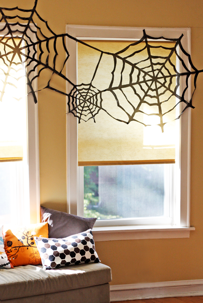 The Best Halloween Party Decs