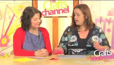 How to make 2-D cards in 4 minutes How to make 2-D cards in 4 minutes