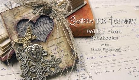 Spellbinders - Upcycle notebooks Spellbinders - Upcycle notebooks