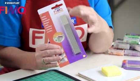 How To Make Stripes With FIMO How To Make Stripes With FIMO