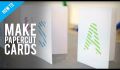 DIY Papercut Cards DIY Papercut Cards