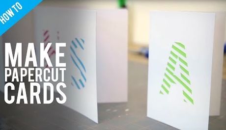 DIY Papercut Cards DIY Papercut Cards