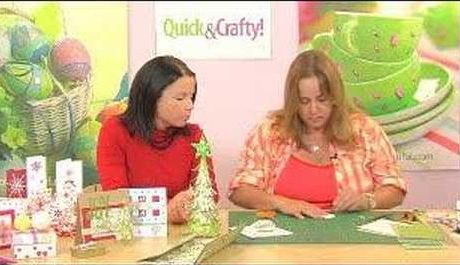 Quick & Crafty! Xmas 2007 Quick & Crafty! Xmas 2007