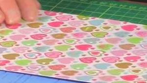 How to make a box from a single sheet of card How to make a box from a single sheet of card