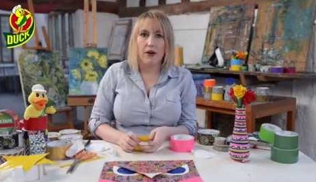 How To Make An Owl Tote Bag From Duck Tape How To Make An Owl Tote Bag From Duck Tape