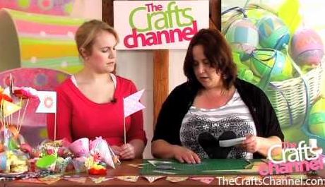 How to make stylish sandwich flags How to make stylish sandwich flags