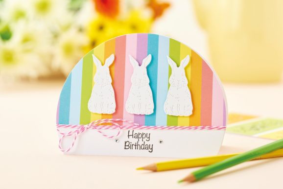 14 Springtime Cards Using Your Rare Earth Set 14 Springtime Cards Using Your Rare Earth Set