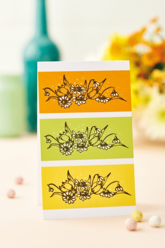 14 Springtime Cards Using Your Rare Earth Set 14 Springtime Cards Using Your Rare Earth Set