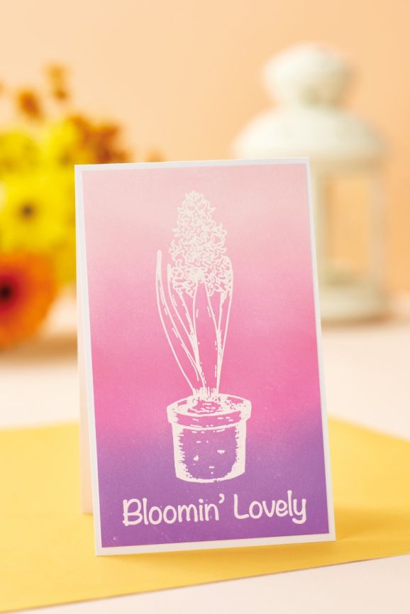 14 Springtime Cards Using Your Rare Earth Set