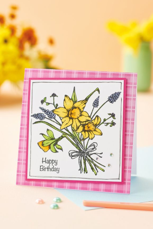 14 Springtime Cards Using Your Rare Earth Set 14 Springtime Cards Using Your Rare Earth Set