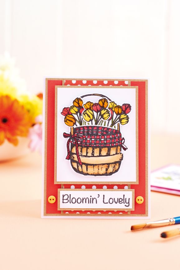 14 Springtime Cards Using Your Rare Earth Set 14 Springtime Cards Using Your Rare Earth Set