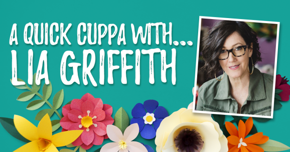 A Quick Cuppa With Lia Griffith, Blog
