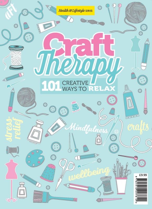 Crafts Beautiful April Issue Out Now!