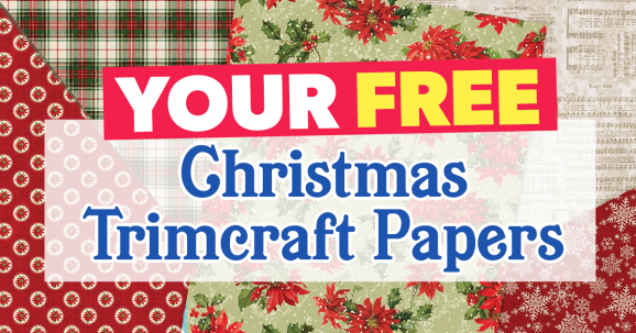 Celebrate 25 Years of Crafts Beautiful with Christmas Freebies!