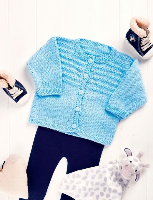 7 Free Baby Knit Patterns And Projects