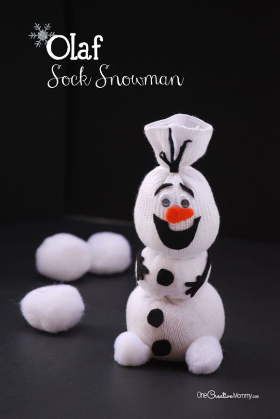 The Easiest Christmas Crafts for Kids