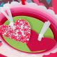 Die Cut Heart Valentine’s Day Card Die Cut Heart Valentine’s Day Card