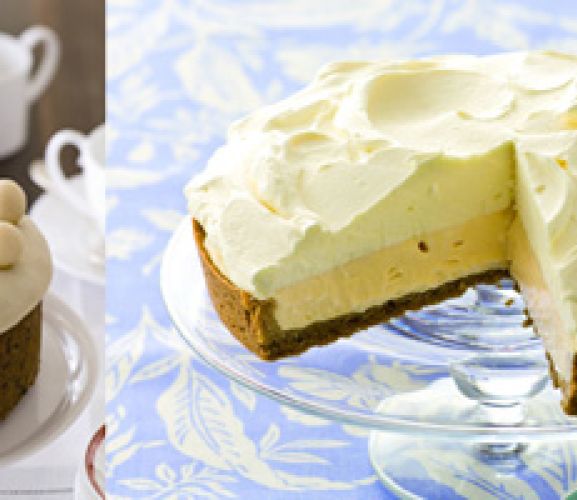 Frozen Lemon Meringue Pie Recipe Frozen Lemon Meringue Pie Recipe