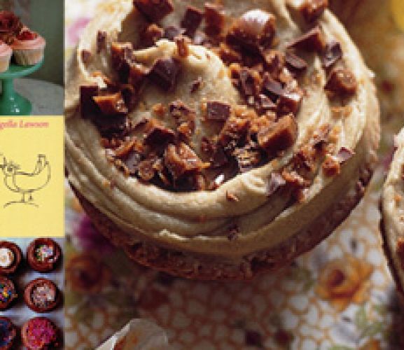 Caramel Cupcakes Recipe Caramel Cupcakes Recipe