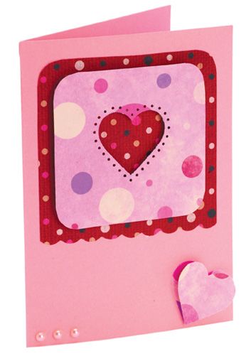 Martha Stewart Heart & Butterfly Punched Cards Martha Stewart Heart & Butterfly Punched Cards