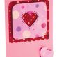 Martha Stewart Heart & Butterfly Punched Cards Martha Stewart Heart & Butterfly Punched Cards