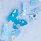 Martha Stewart Heart & Butterfly Punched Cards Martha Stewart Heart & Butterfly Punched Cards